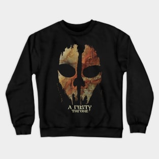 A Rusty Throne Crewneck Sweatshirt